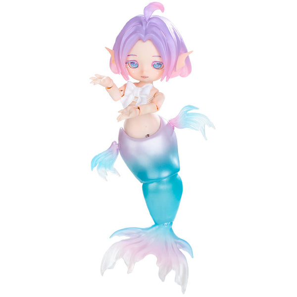 Mermaid Chuchu Series Action Figure BJD Blind Box